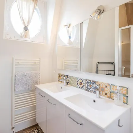 Apartment Camille - Proche Paris & Disneyland