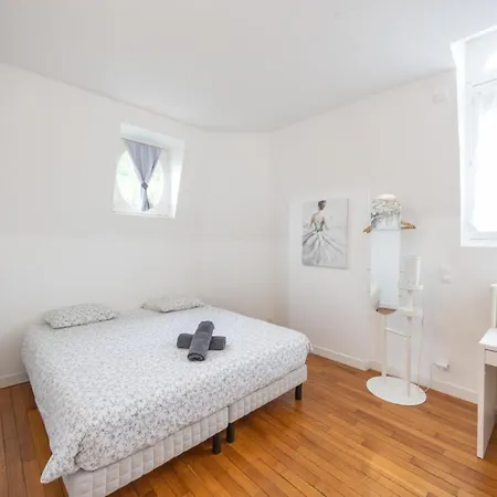 Camille - Proche Paris & Disneyland Appartamento Lagny