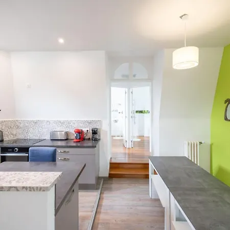 Appartamento Camille - Proche Paris & Disneyland Lagny