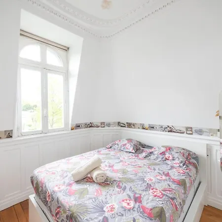 Apartment Camille - Proche Paris & Disneyland