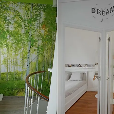 Apartment Camille - Proche Paris & Disneyland