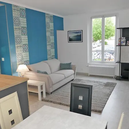 Camille - Proche Paris & Disneyland Apartment *