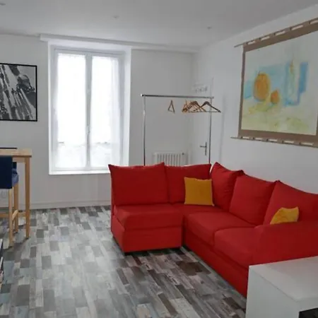 Camille - Proche Paris & Disneyland Apartment Lagny-sur-Marne